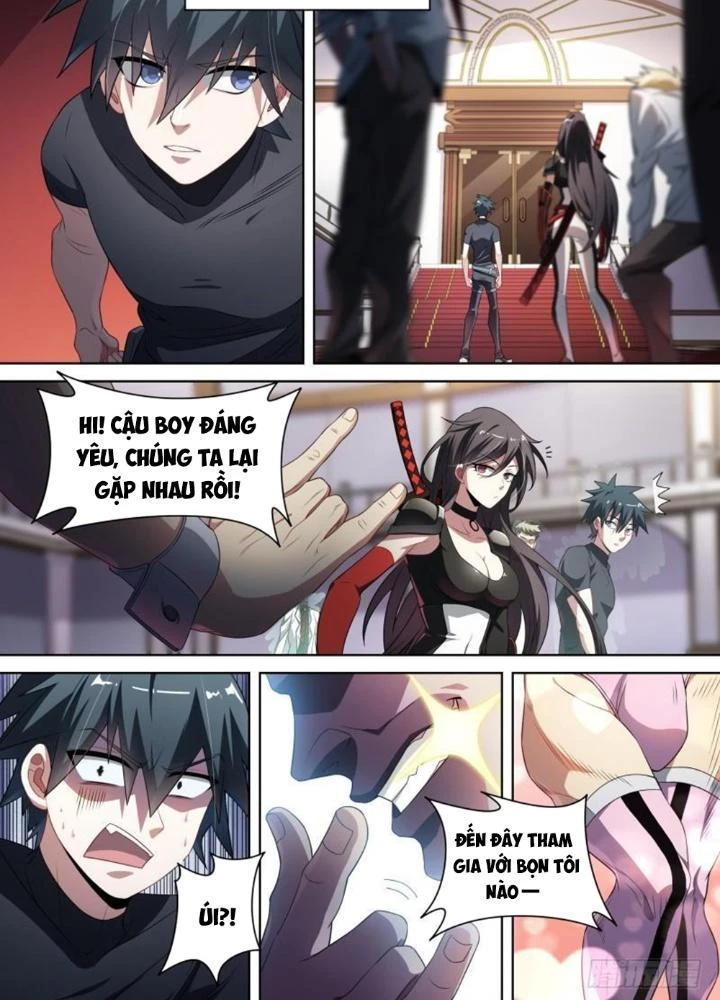Siêu Thần Linh Chủ Chapter 103 - Trang 3