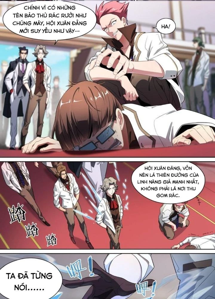 Siêu Thần Linh Chủ Chapter 103 - Trang 3