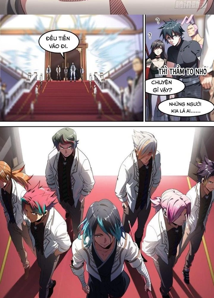 Siêu Thần Linh Chủ Chapter 103 - Trang 3