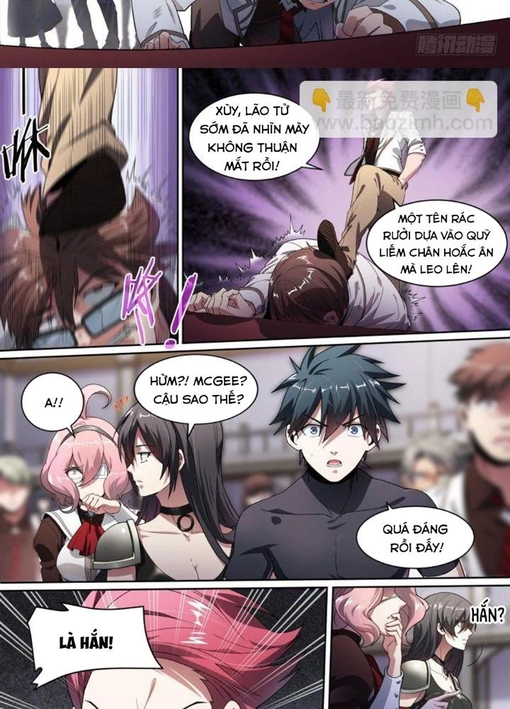 Siêu Thần Linh Chủ Chapter 103 - Trang 3
