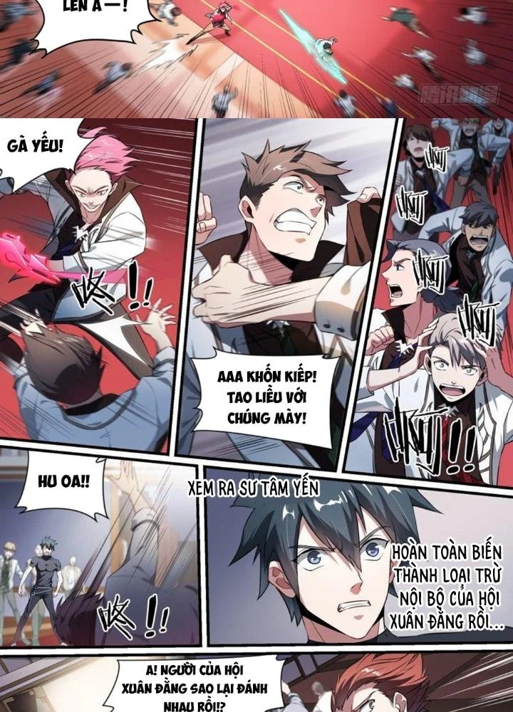 Siêu Thần Linh Chủ Chapter 103 - Trang 3