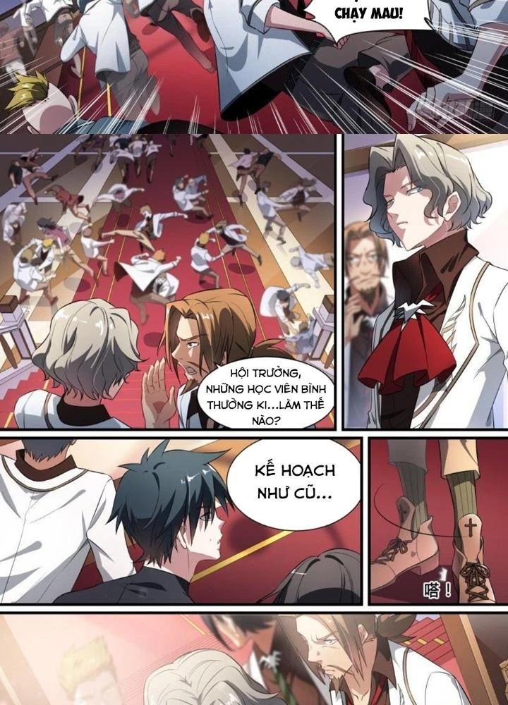 Siêu Thần Linh Chủ Chapter 103 - Trang 3