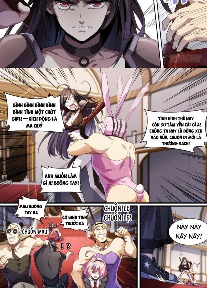 Siêu Thần Linh Chủ Chapter 103 - Trang 3