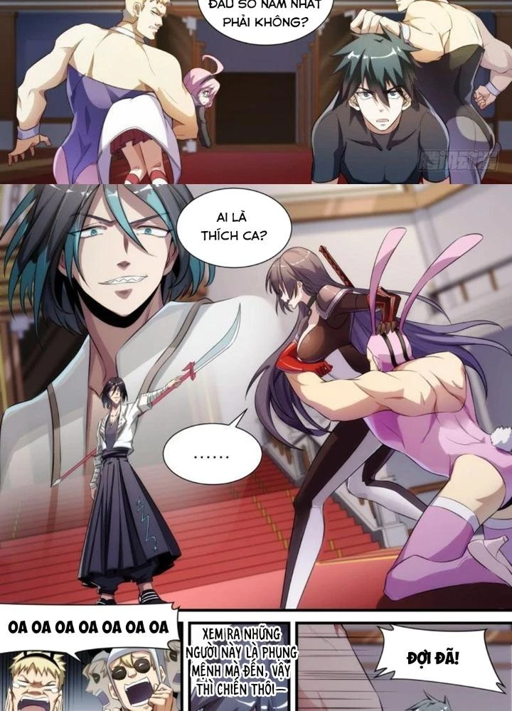 Siêu Thần Linh Chủ Chapter 103 - Trang 3