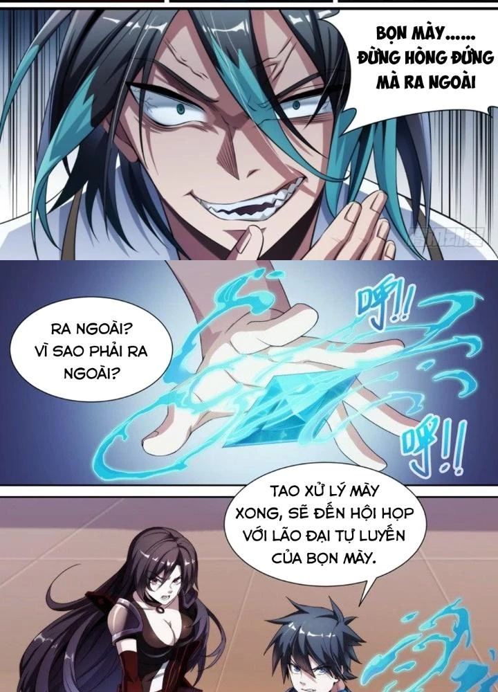 Siêu Thần Linh Chủ Chapter 103 - Trang 3