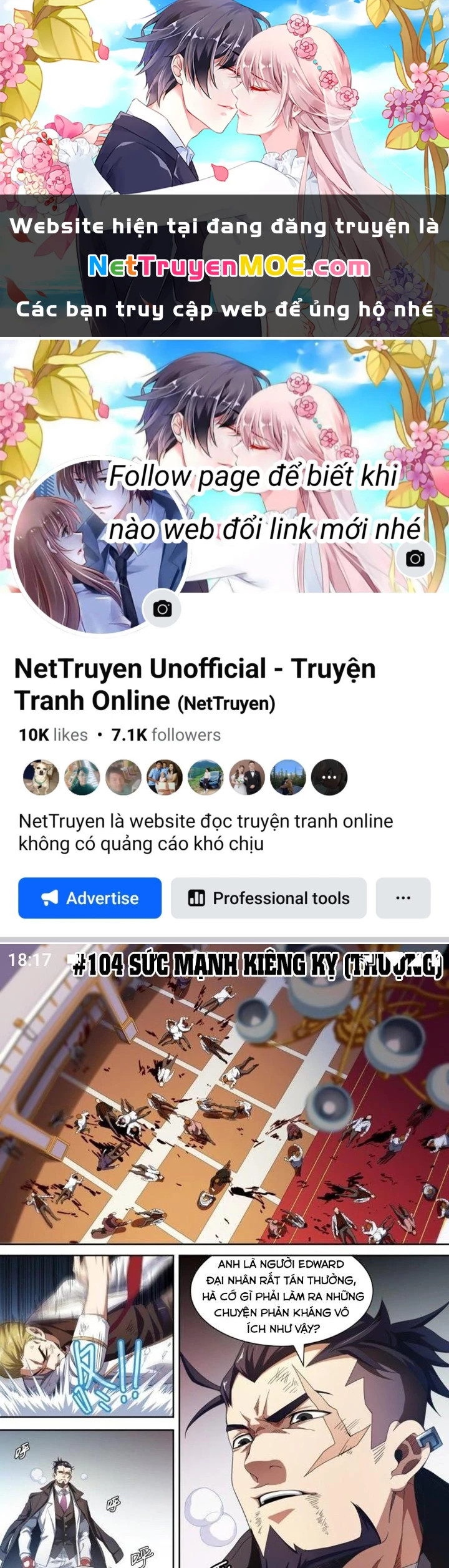 Siêu Thần Linh Chủ Chapter 104 - Trang 3