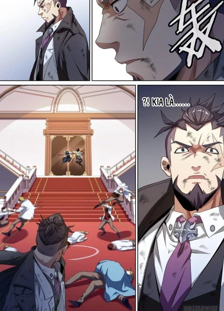 Siêu Thần Linh Chủ Chapter 104 - Trang 3