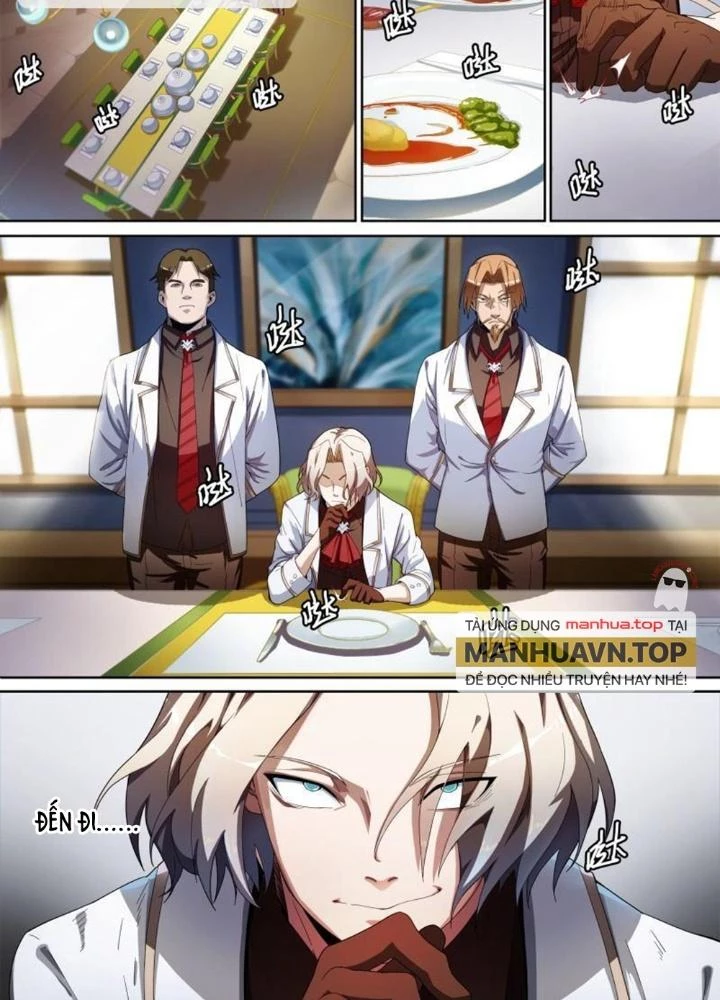 Siêu Thần Linh Chủ Chapter 104 - Trang 3