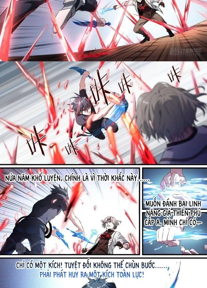 Siêu Thần Linh Chủ Chapter 104 - Trang 3