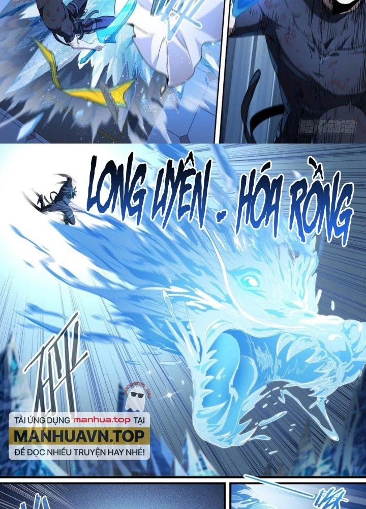 Siêu Thần Linh Chủ Chapter 104 - Trang 3