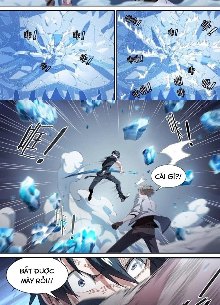 Siêu Thần Linh Chủ Chapter 104 - Trang 3