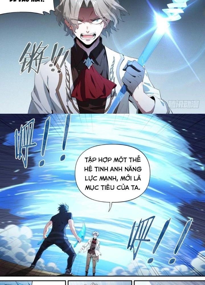 Siêu Thần Linh Chủ Chapter 104 - Trang 3