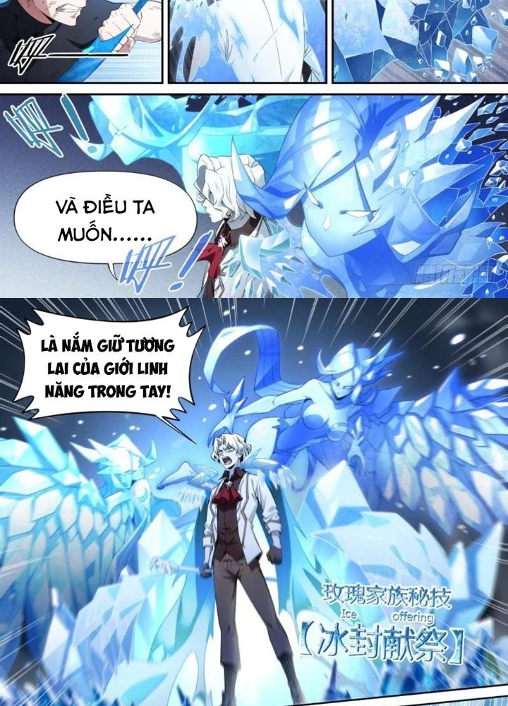 Siêu Thần Linh Chủ Chapter 104 - Trang 3