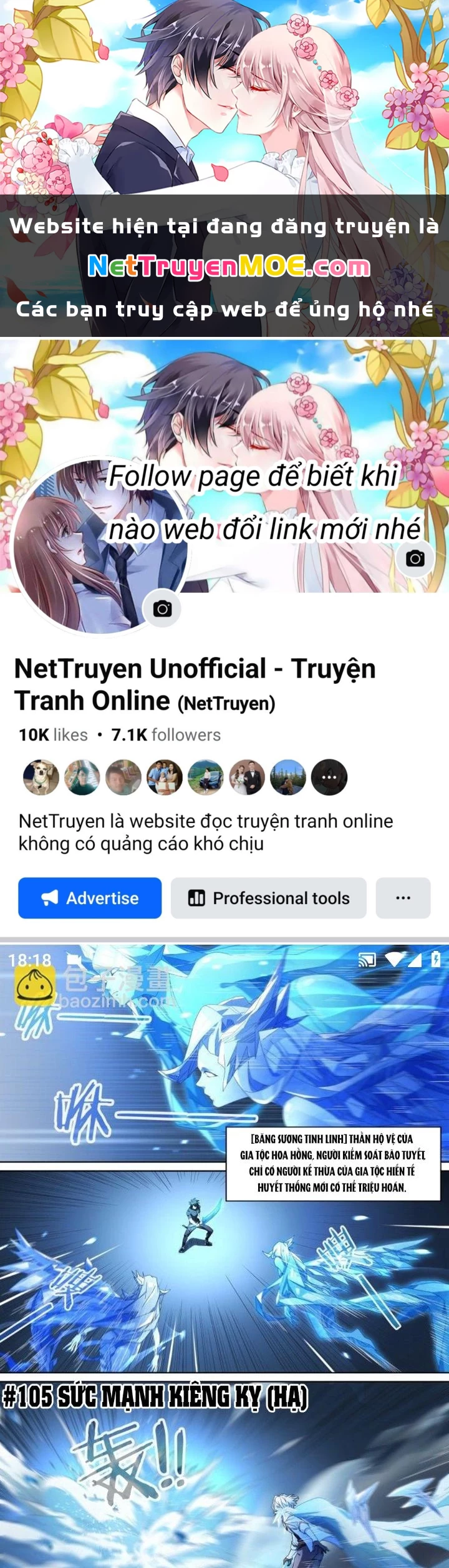 Siêu Thần Linh Chủ Chapter 105 - Trang 3