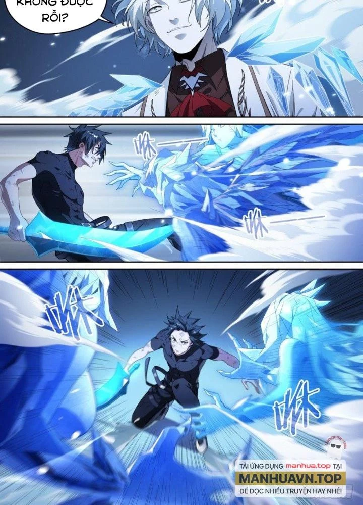 Siêu Thần Linh Chủ Chapter 105 - Trang 3