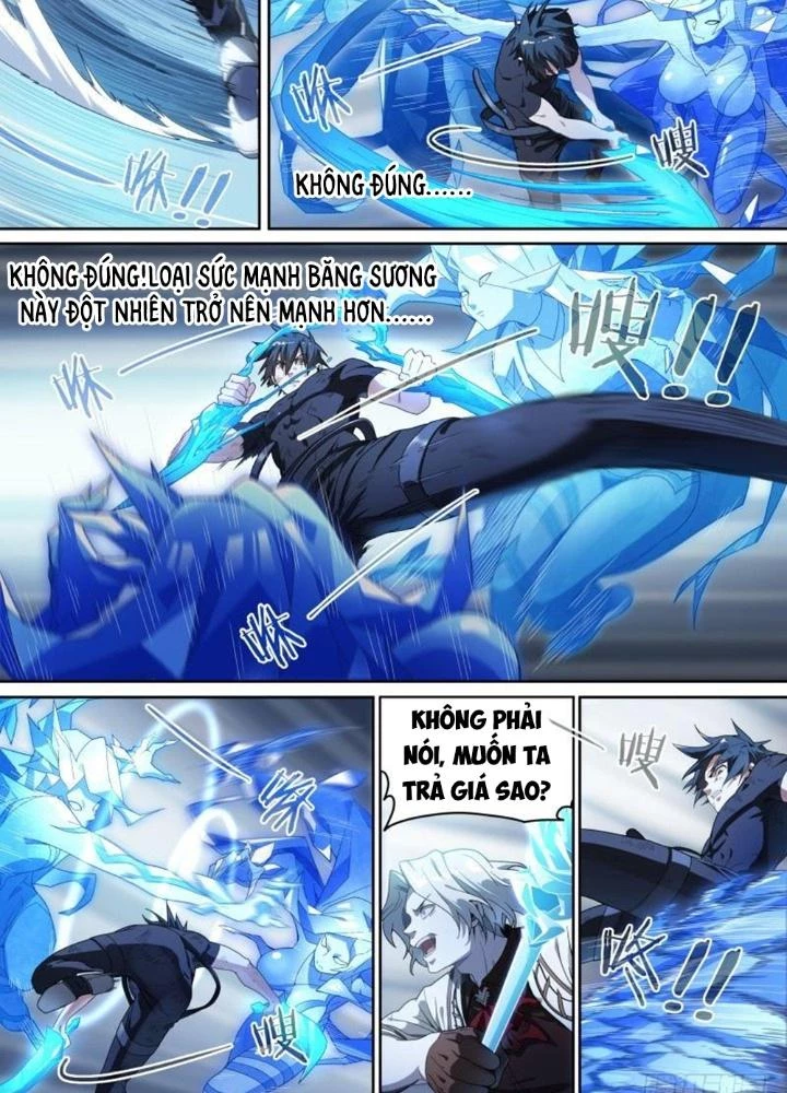 Siêu Thần Linh Chủ Chapter 105 - Trang 3