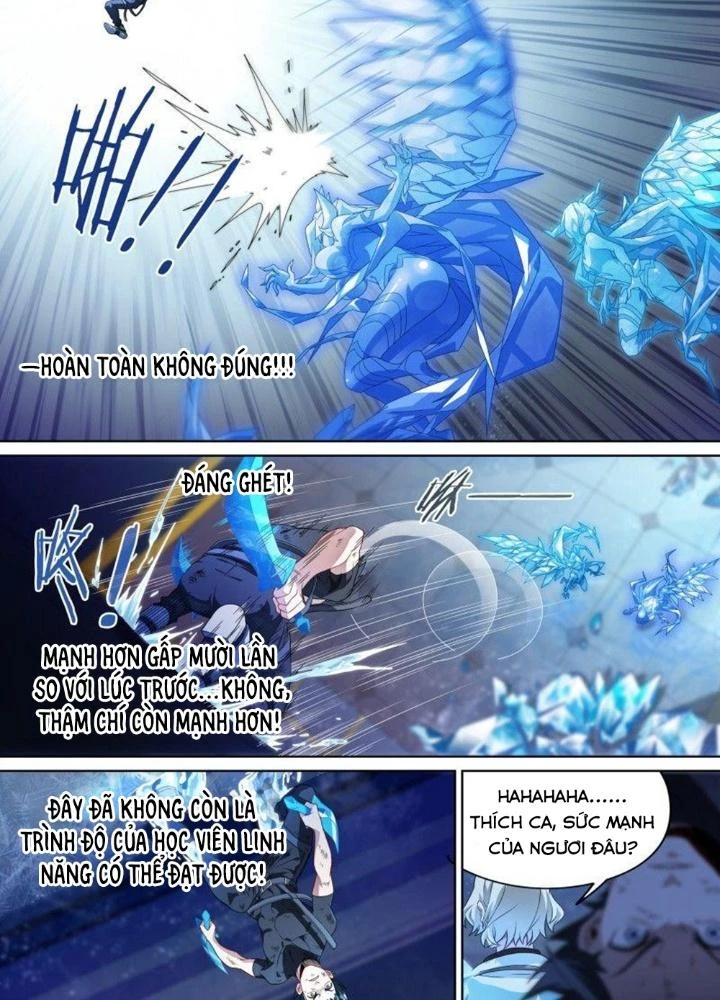 Siêu Thần Linh Chủ Chapter 105 - Trang 3