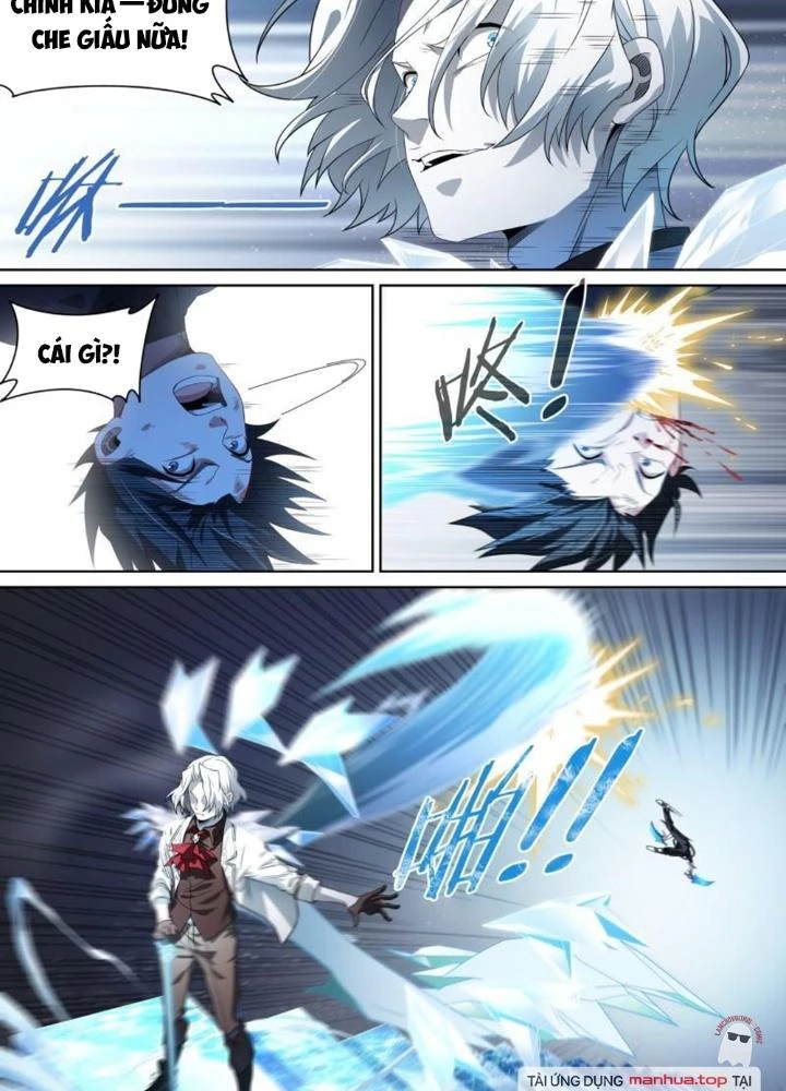 Siêu Thần Linh Chủ Chapter 105 - Trang 3