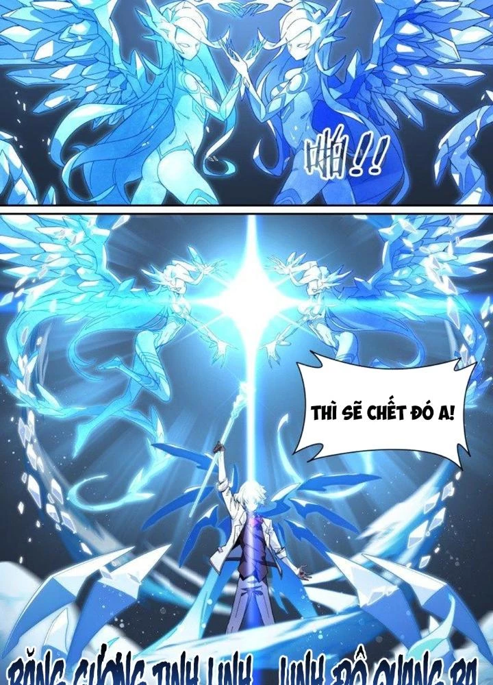 Siêu Thần Linh Chủ Chapter 105 - Trang 3