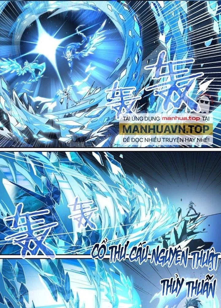 Siêu Thần Linh Chủ Chapter 105 - Trang 3