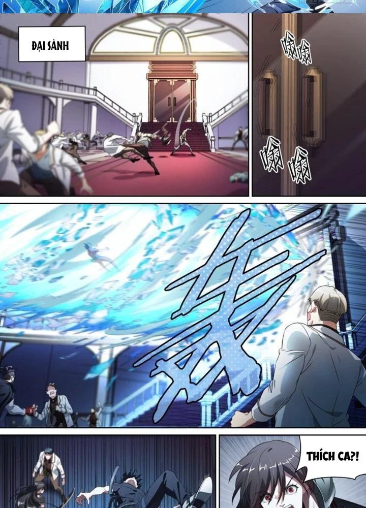 Siêu Thần Linh Chủ Chapter 105 - Trang 3