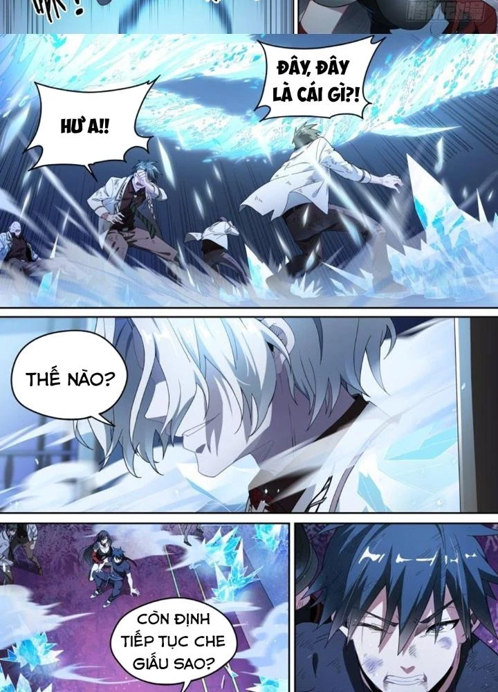 Siêu Thần Linh Chủ Chapter 105 - Trang 3