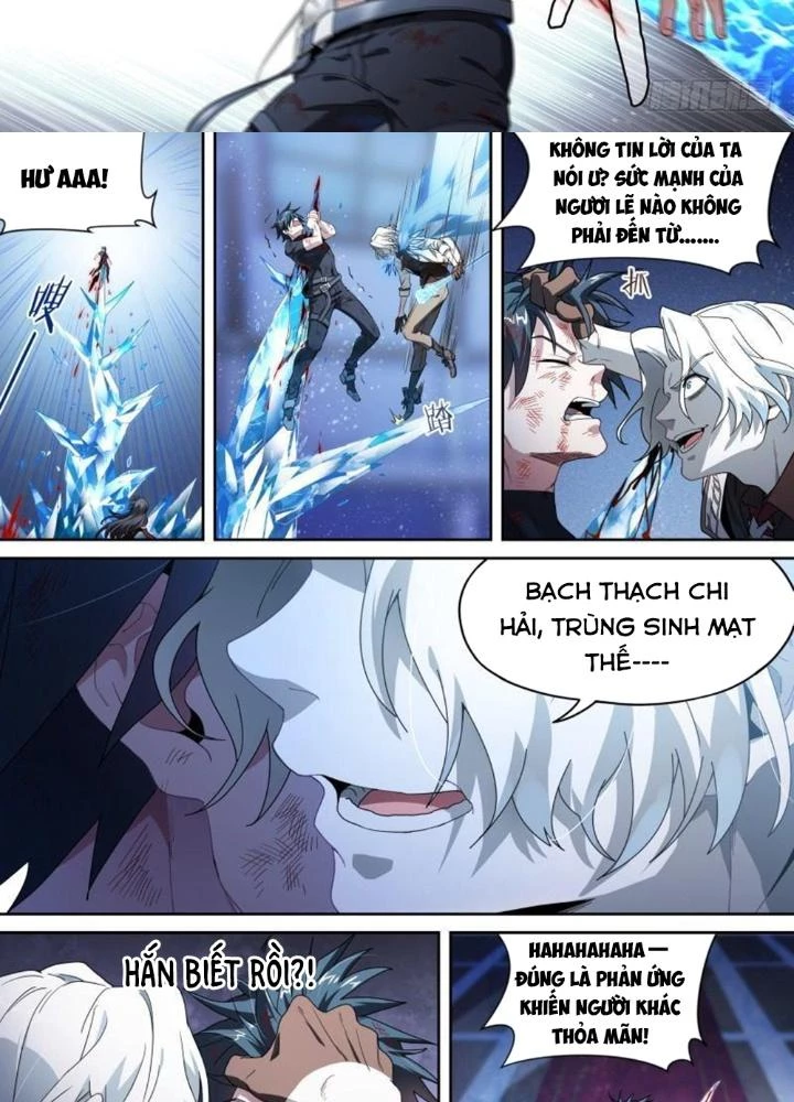 Siêu Thần Linh Chủ Chapter 105 - Trang 3