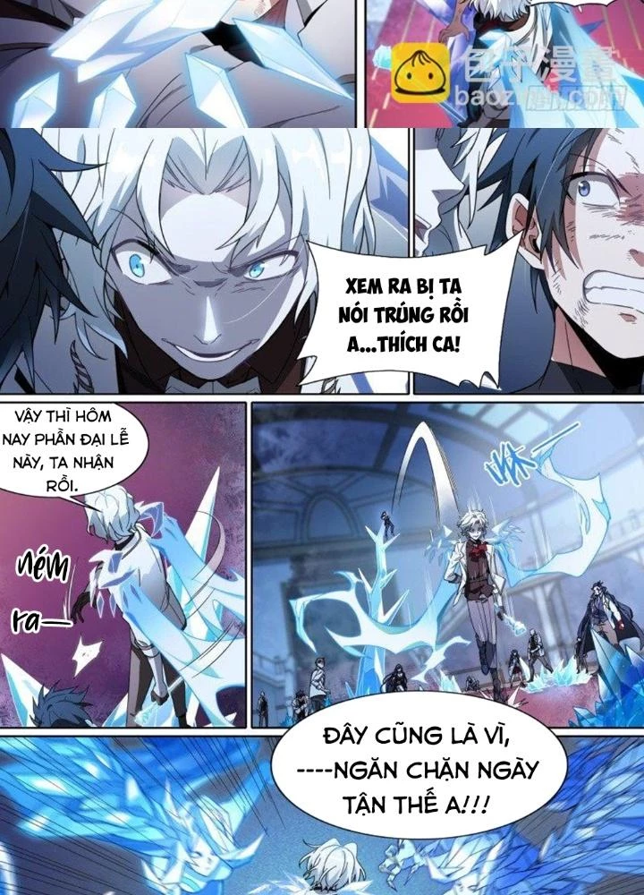Siêu Thần Linh Chủ Chapter 105 - Trang 3