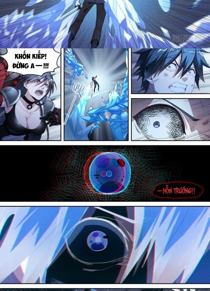 Siêu Thần Linh Chủ Chapter 105 - Trang 3