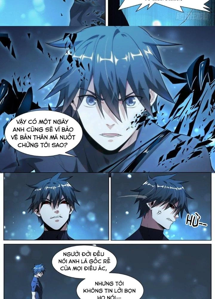 Siêu Thần Linh Chủ Chapter 106 - Trang 3