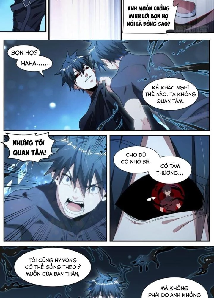 Siêu Thần Linh Chủ Chapter 106 - Trang 3