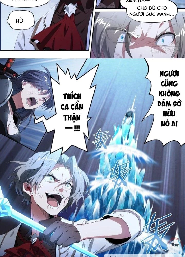 Siêu Thần Linh Chủ Chapter 106 - Trang 3
