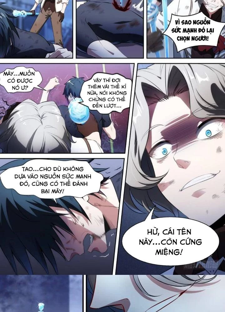 Siêu Thần Linh Chủ Chapter 107 - Trang 3
