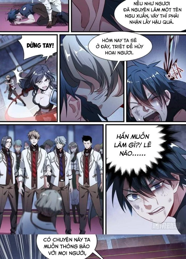 Siêu Thần Linh Chủ Chapter 107 - Trang 3