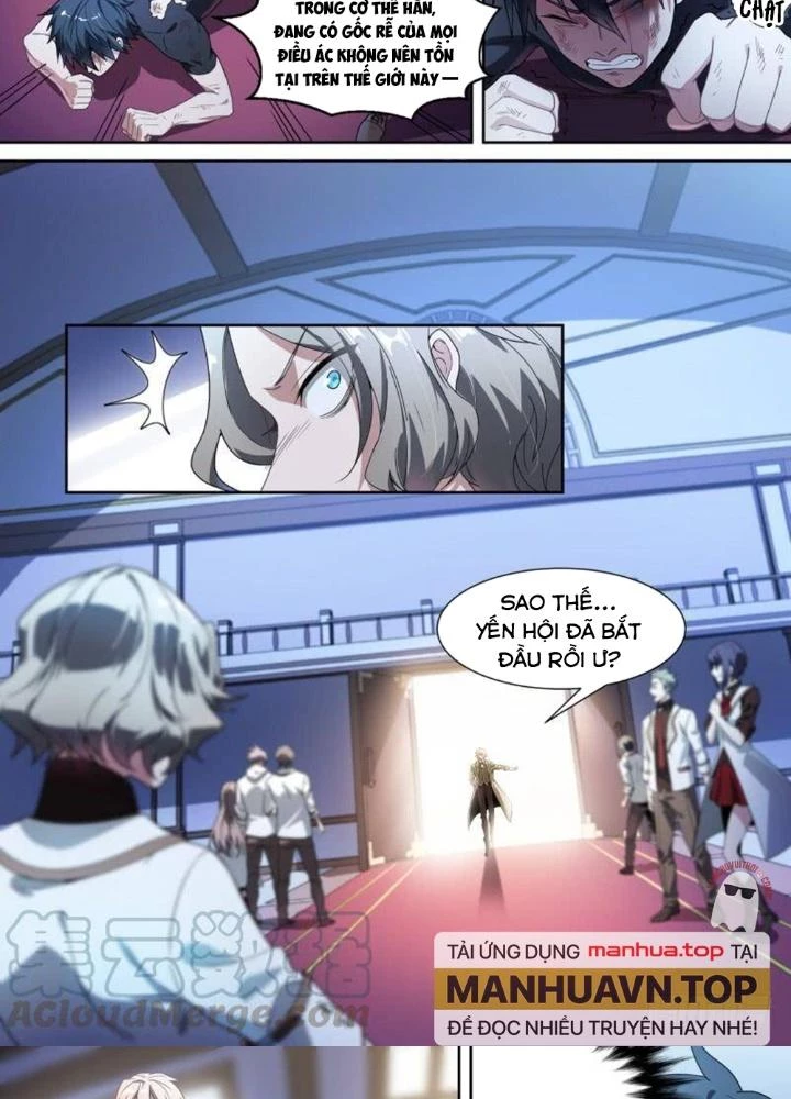 Siêu Thần Linh Chủ Chapter 107 - Trang 3