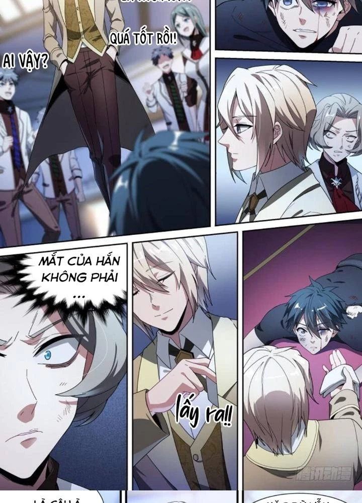 Siêu Thần Linh Chủ Chapter 107 - Trang 3