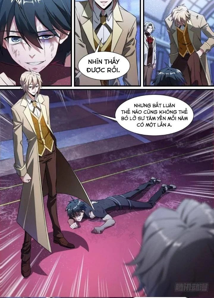 Siêu Thần Linh Chủ Chapter 107 - Trang 3