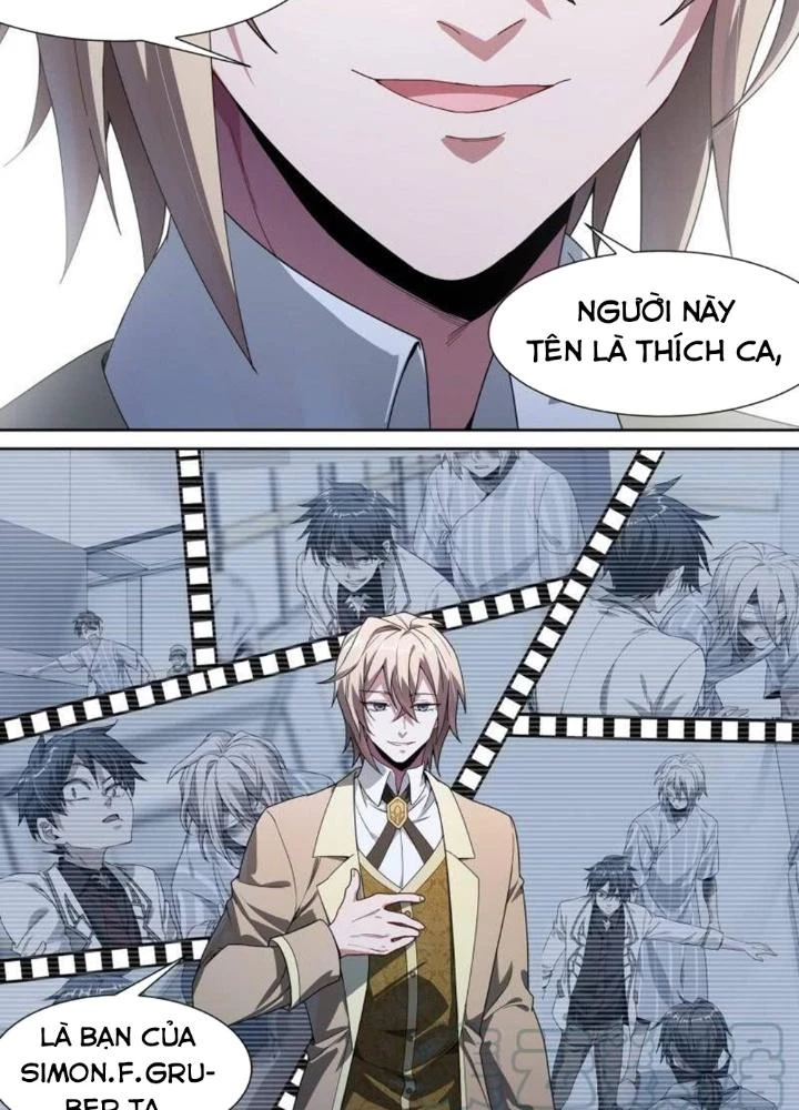Siêu Thần Linh Chủ Chapter 107 - Trang 3
