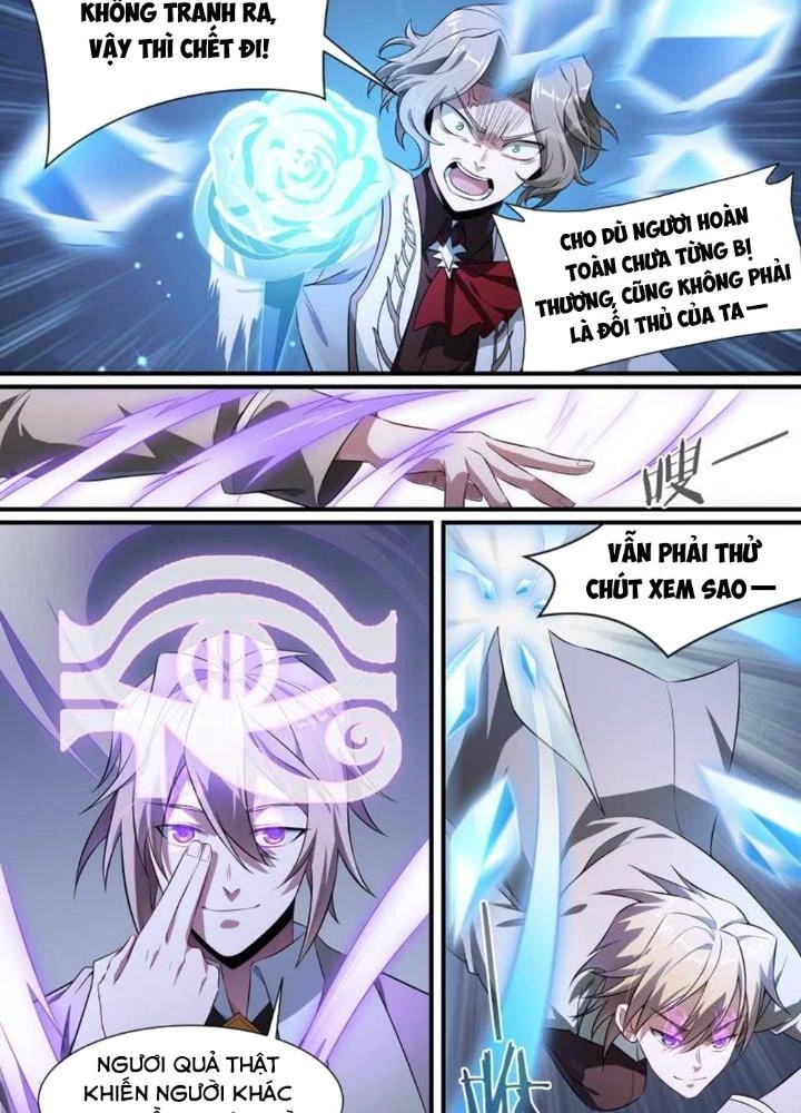 Siêu Thần Linh Chủ Chapter 107 - Trang 3