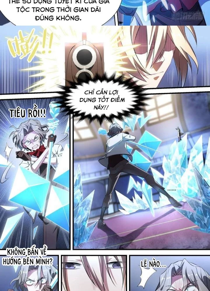 Siêu Thần Linh Chủ Chapter 107 - Trang 3