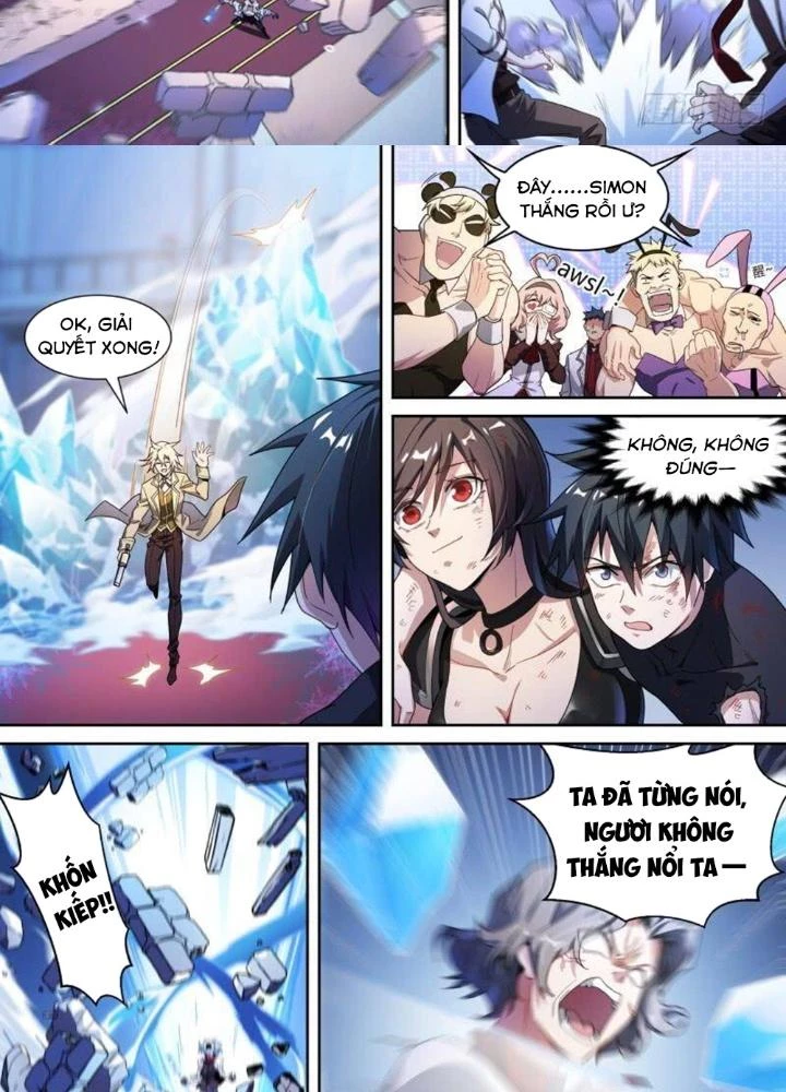 Siêu Thần Linh Chủ Chapter 107 - Trang 3