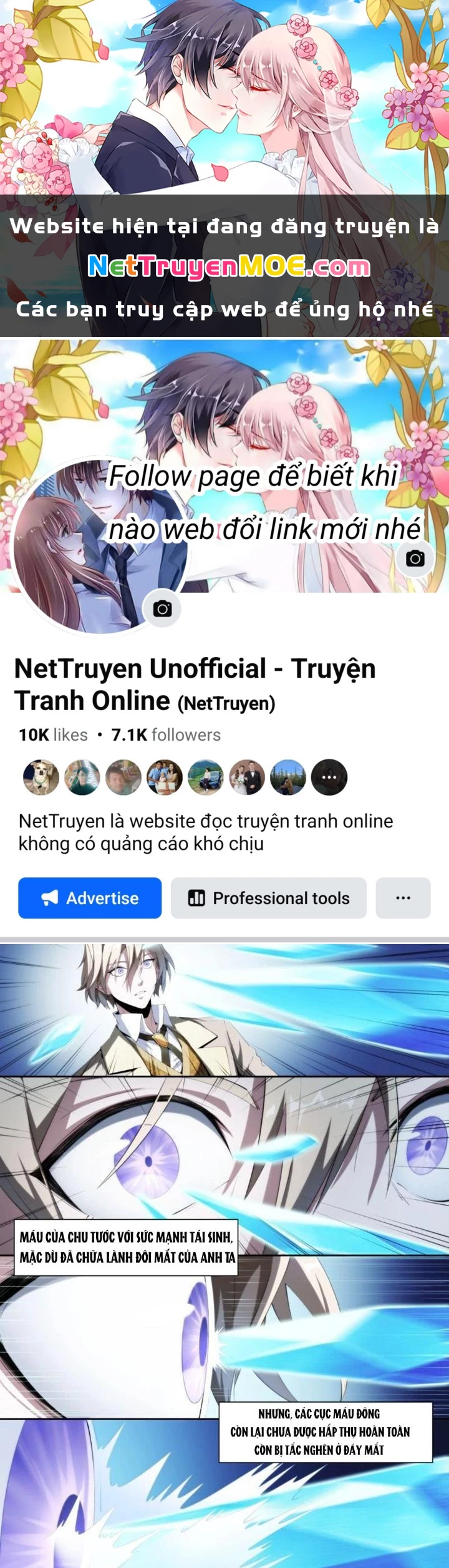 Siêu Thần Linh Chủ Chapter 108 - Trang 3