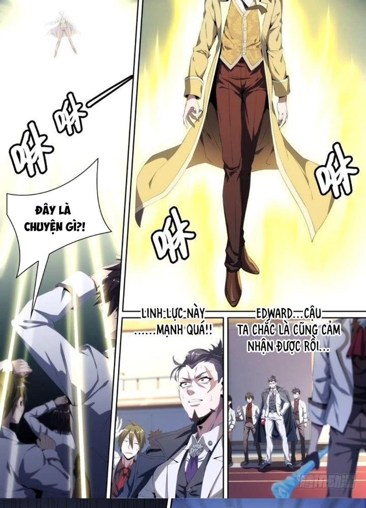 Siêu Thần Linh Chủ Chapter 108 - Trang 3
