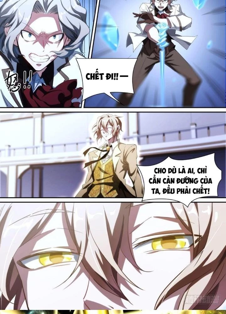 Siêu Thần Linh Chủ Chapter 108 - Trang 3
