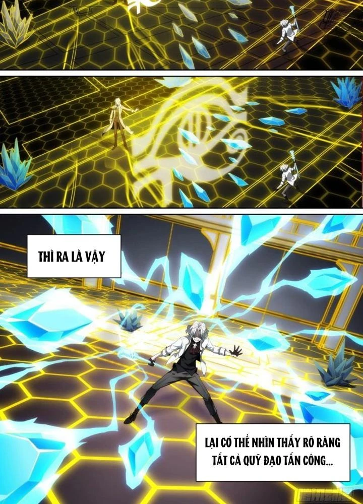Siêu Thần Linh Chủ Chapter 108 - Trang 3