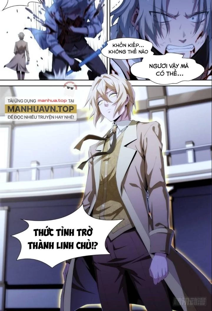 Siêu Thần Linh Chủ Chapter 108 - Trang 3