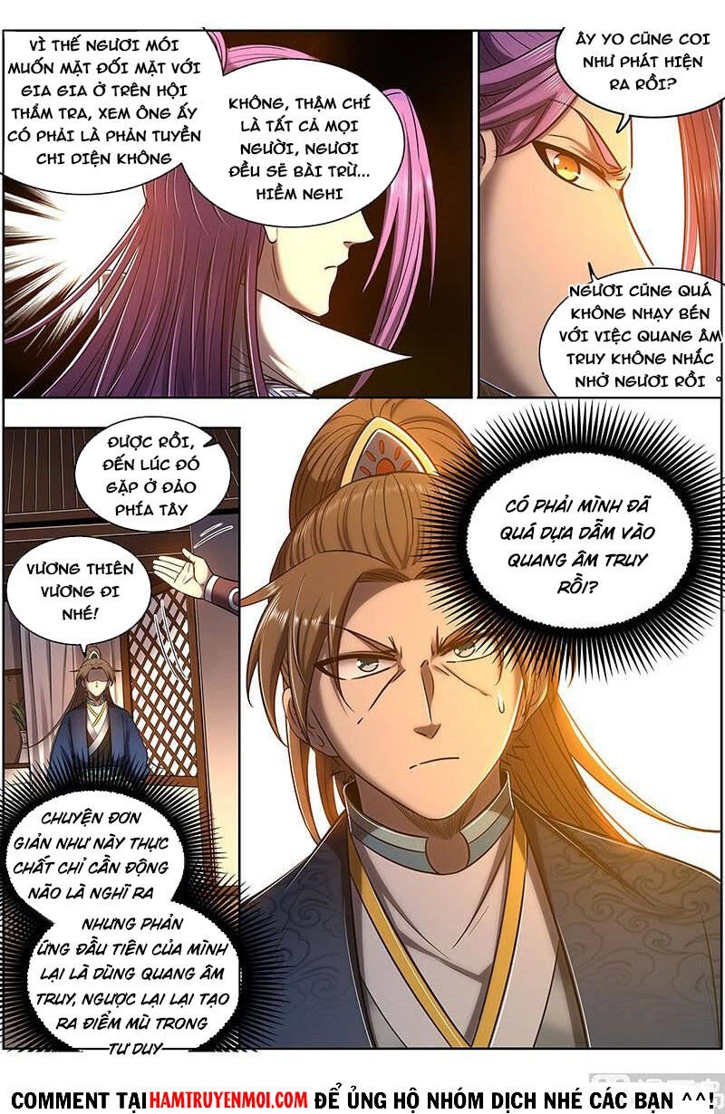 Ngự Linh Thế Giới Chapter 622 - Trang 4