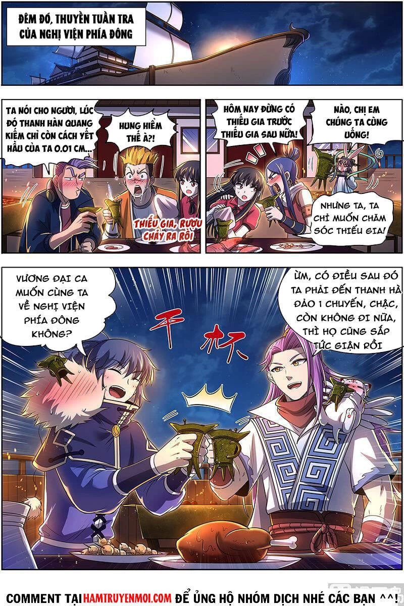 Ngự Linh Thế Giới Chapter 622 - Trang 4