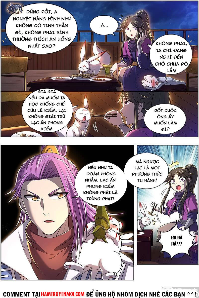 Ngự Linh Thế Giới Chapter 622 - Trang 4