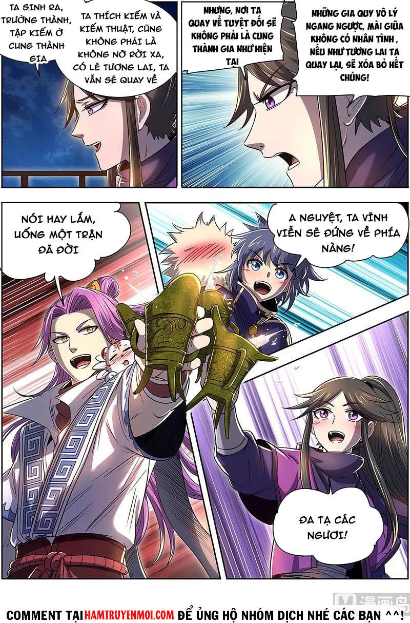 Ngự Linh Thế Giới Chapter 622 - Trang 4